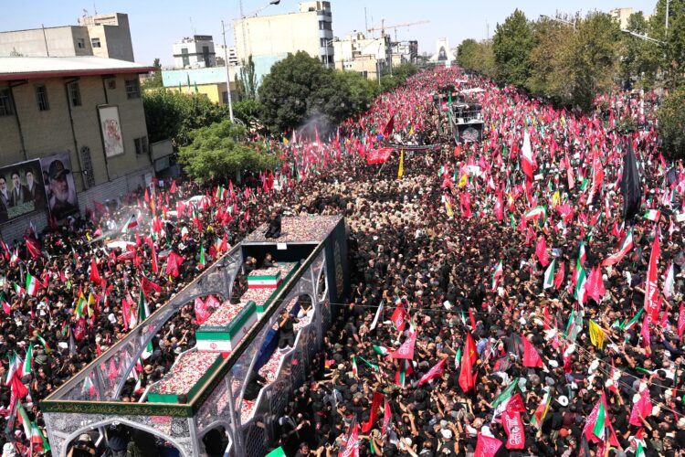 Divided Iran grapples with Khamenei’s legacy